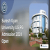 Suresh Gyan University UG,PG Admission 2024 Open; Check Direct Link Here